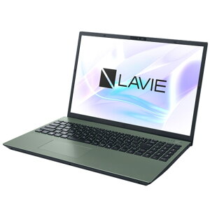 NEC 16�^�m�[�g�p�\�R���@LAVIE N16�@N1655LK�V���[�Y PC-N1655LKE �I���[�u�O���[���@�y�P�[�Y�f���L�I���W�i�����f���z