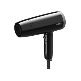mod's hair（モッズヘア） スタイリッシュ マイナスイオンヘアードライヤー MHD-1222-K ブラック