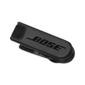 BOSE ヘッドホンアクセサリー CORD CLIP QC20 BK ブラック