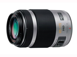 Panasonicipi\jbNj pY@LUMIX G X VARIO PZ 45-175mm / F4.0-5.6 ASPH. / POWER O.I.S. H-PS45175-S Vo[