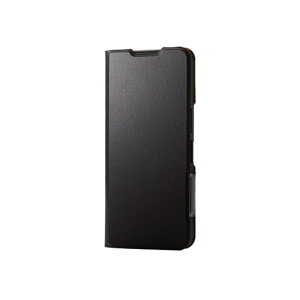 �G���R�� AQUOS wish4 �\�t�g���U�[�P�[�X ���^ ���Εt PM-S241PLFUBK �u���b�N