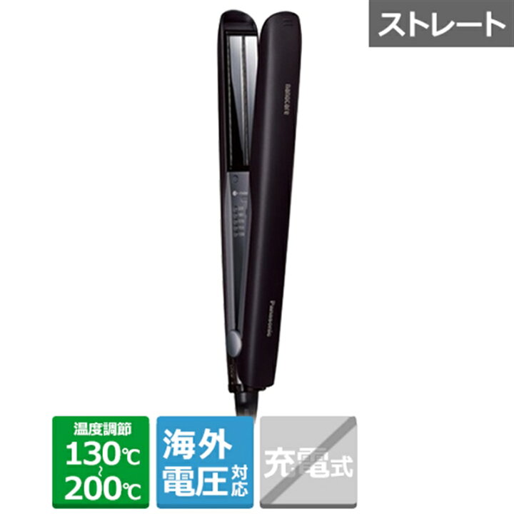 楽天市場】Panasonic(パナソニック) ストレートアイロン ナノケア EH 楽天市場】Panasonic(パナソニック) ストレートアイロン ナノケア EH