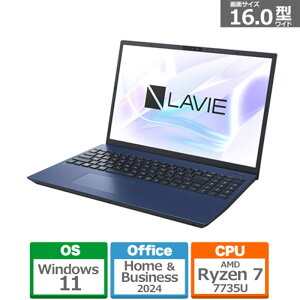 NEC 16^m[gp\R@LAVIE N16 N1675JAV[Y PC-N1675JAL lCr[u[