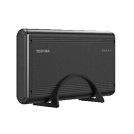 東芝（TOSHIBA） USBハードディスク（テレビ向け） THD-400V3 USB HDD：4TB