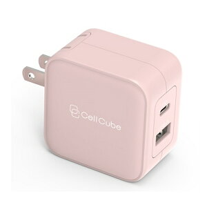 FUNMAXJAPAN CellCube2|[gUSB-C Fast Charger(PD20w sharej CC-AC04-LC Cg`F[(j