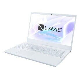 NEC 15.6型ノートパソコン　LAVIE N15 N1530/GAW-HE PC-N1530GAW-HE パールホワイト