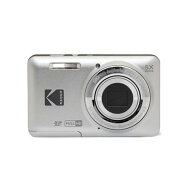 KODAK（コダック） コンパクトデジタルカメラ　KODAK PIXPRO FZ55 | Friendly Zoom FZ55SL シルバー