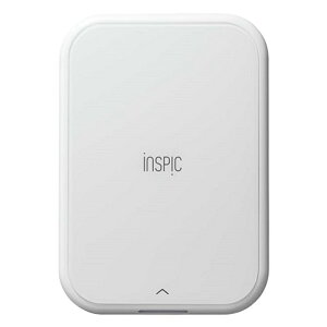 Máy chụp ảnh lấy liền Canon iNSPic Mini Photo Printer PV-223-WH