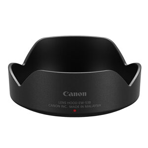 Canon�i�L���m���j �����Y�t�[�h EW-53B L-HOODEW53B