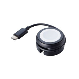 GR Apple Watch ( AbvEHb` ) [d P[u USB Type-C 23cm ^Cv AppleKFؕi MPA-AWMCQBK ubN