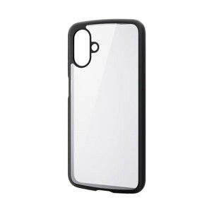 �G���R�� Galaxy A25 5G�Ή� �n�C�u���b�h�P�[�X PM-G253TSLFCBK �u���b�N