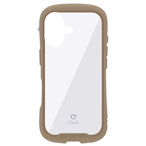 Hamee iPhone 17�p�P�[�X�@iFace Reflection �����K���X�N���A �X�}�z�P�[�X 41-182905 �x�[�W��