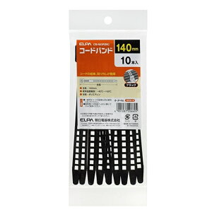 ELPA �����o���h CB-N03P(BK) �u���b�N