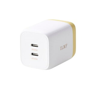 GR ILMF USB Power Delivery 65W L[uAC[d MPA-ACCP43YL-IL CG[