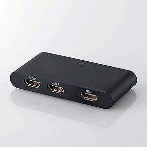 GR HDMIؑ֊^21o DH-SW21BK ubN
