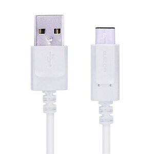GR USB^CvCP[u USB A to C 1.5m 3A MPA-AC15NWH 1.5m