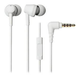 �I�[�f�B�I�e�N�j�J �X�}�[�g�t�H���p�w�b�h�z�� ATH-CK350XiS WH �z���C�g