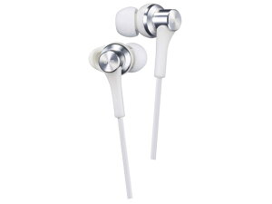 JVC �C���i�[�C���[�w�b�h�z�� HA-FR46-W �z���C�g