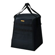 山善 ストーブバッグ HSB-M(BK) Mサイズ