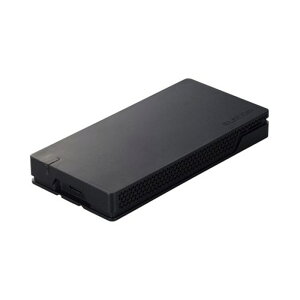 GR USB 40Gbps(USB4)ΉOt|[^uSSD ESD-EHA2000GBK ubN@SSDF2TB