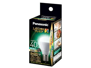 Panasonicipi\jbNj LEDd@`d^Cv@S^Cv LDA5NDGE17SZ4 F@40W`/E17