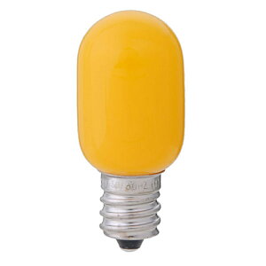 ELPA LED�i�c���`E12 LDT1Y-G-E12-G103 ���F