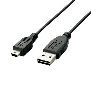 �G���R�� USB2�D0�P�[�u���^���o�[�V�u���R�l�N�^ U2C-DMB02BK �u���b�N