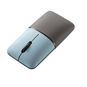 �T�����T�v���C �É�Bluetooth�u���[LED�}�E�X SLIMO�i�[�d���j MA-BBS310BL �u���[