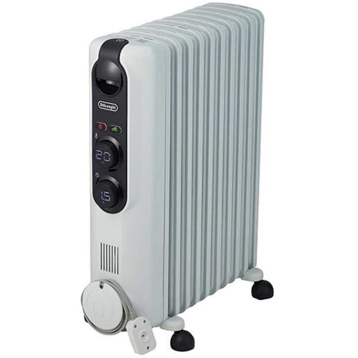 楽天市場】デロンギ アミカルド オイルヒーター RHJ35M1015-BK ピュア 