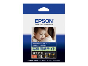 EPSONiGv\j ʐ^pCg KL100SLU LTCYi89×127mmj/ 100