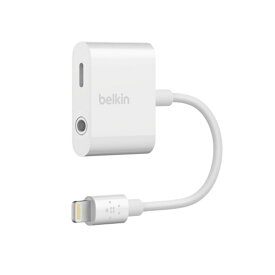 Belkin（ベルキン） iPhone用アダプター・ケーブル F8J212BTWHT ホワイト
