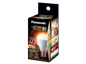 Panasonicipi\jbNj LEDd@`d^Cv@S^Cv LDA5LDGE17SZ4 dF@40W`/E17