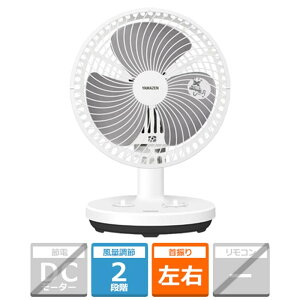 �R�P 18cm����@ YDT-F189(WB) �u���b�N/�z���C�g