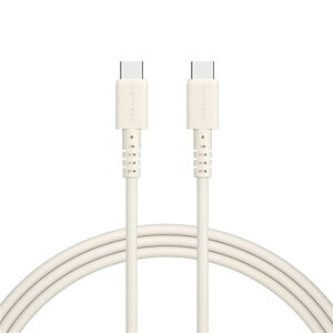 MOTTERUibej Ȃ₩ŗ܂Ȃ USB-C to USB-C VRP[u 2m MOT-SLCC200-AM A[h~N