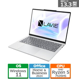 NEC 13.3^oCp\R@LAVIE N13 Slim N1355/JAV[Y PC-N1355JAS CgVo[