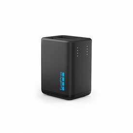 GoPro（ゴープロ） HERO13 Black用デュアルバッテリーチャージャー AEDBD-201-AS