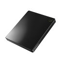 I-O DATA（アイ・オー・データ機器） スマートフォン用CDレコーダー CD-6WK ブラック