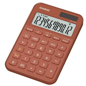 �J�V�I�v�Z�@ �J���t���d��@�~�j�W���X�g�^�C�v MW-C20D-RD-N �u���b�N���b�h