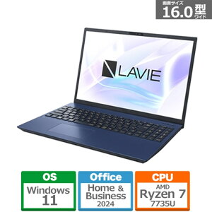 NEC 16^m[gp\R@LAVIE N16@PC-N1675KAV[Y PC-N1675KAL lCr[u[