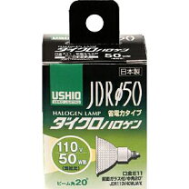 ushio jdr 110v40wlm kの通販
