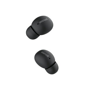 maxell�i�}�N�Z���j Bluetooth�Ή����S���C�����X�J�i���^�w�b�h�z�� MXH-BTW400BK �u���b�N