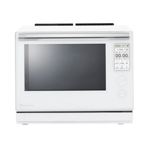 (���������ۏ�)���ŁiTOSHIBA�j �ߔM�����C�I�[�u�������W�@�Ηq�h�[�� ER-D7000C(W) ���i�z���C�g