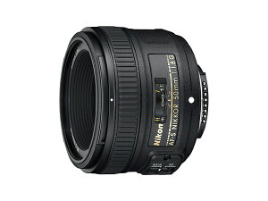 Nikon�i�j�R���j �����p�����Y�@�j�R��F�}�E���g AF-S 50mm f/1.8G