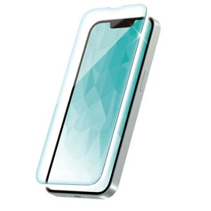 �G���R�� iPhone 17e/16e �Ή� ��ʕی�K���X�t�B���� PM-A26SFLGGTBL