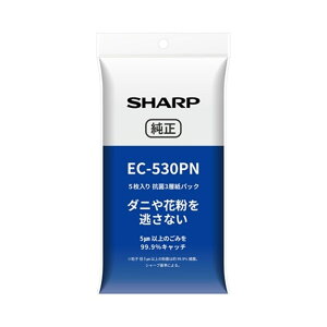 SHARP�i�V���[�v�j �R��3�w���p�b�N�i5������j EC-530PN