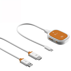 j5 create USB-C to HDMIワイヤレス送受信機 JVAW61