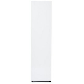 (長期無料保証/配送設置無料)アイリスオーヤマ 冷凍庫 KUSN-S12B-W ホワイト　内容量：120リットル