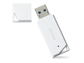 バッファロー（Buffalo） USBメモリ RUF3-K16GB-WH ホワイト　容量：16GB