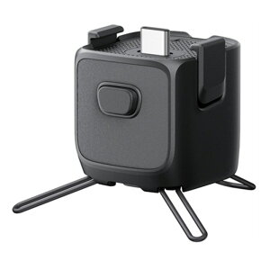 insta360�i�C���X�^360�j Luna�V���[�Y�p 1/4�C���`�˂��n���h�� CINSBBTC-01 �u���b�N