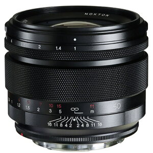 RVi pY@RF}Eg NOKTON 50mm F1 Aspherical RF